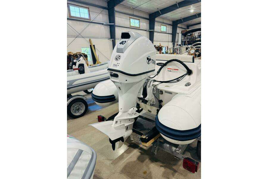 11ft AB Inflatables Yacht For Sale