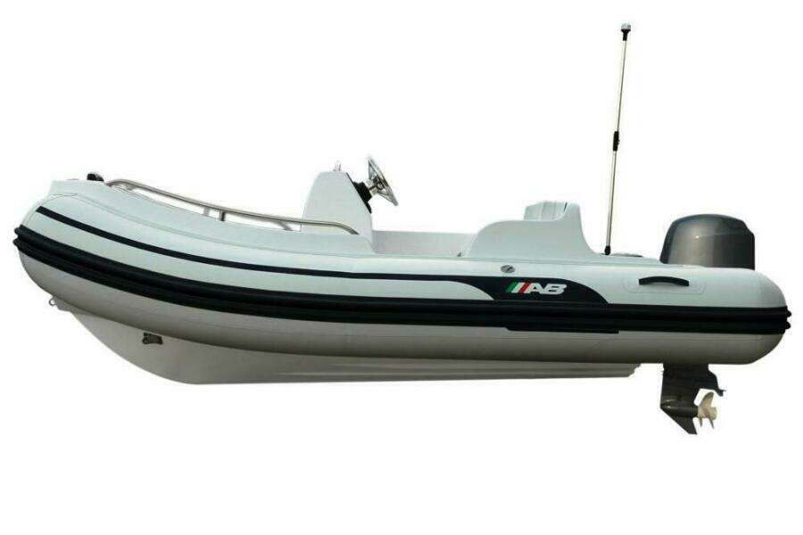11ft AB Inflatables Yacht For Sale