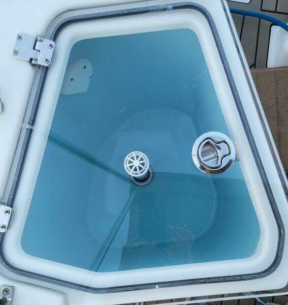 28ft Cutwater Yacht For Sale