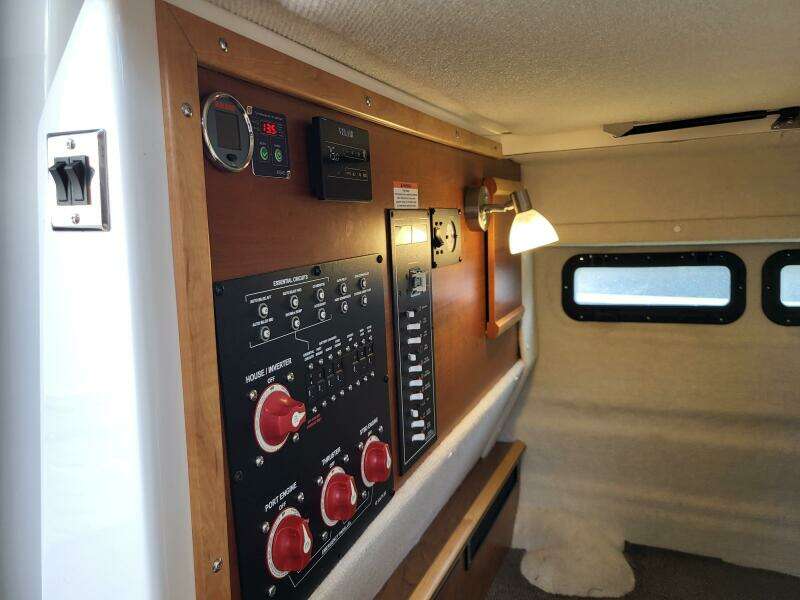 28ft Cutwater Yacht For Sale