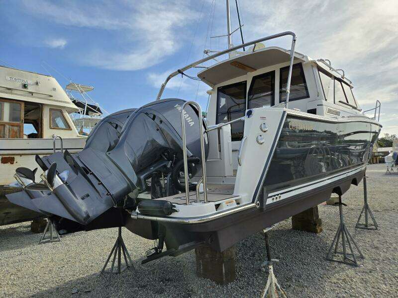 28ft Cutwater Yacht For Sale