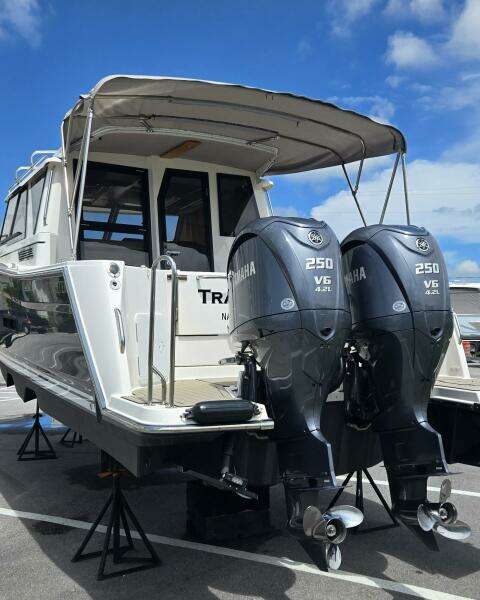 28ft Cutwater Yacht For Sale