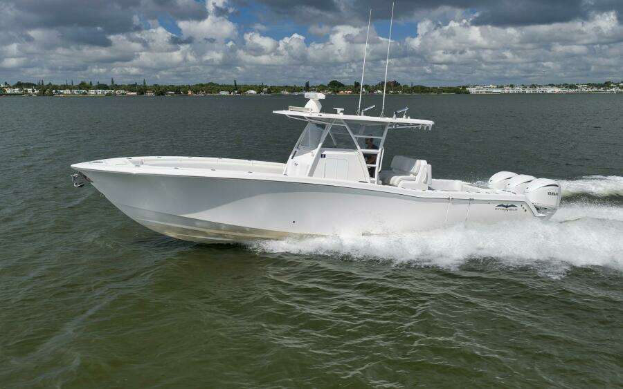 36ft Invincible Yacht For Sale