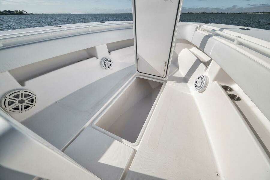 36ft Invincible Yacht For Sale