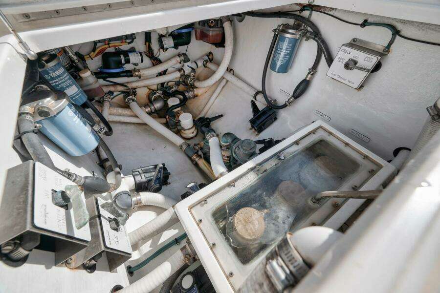 36ft Invincible Yacht For Sale