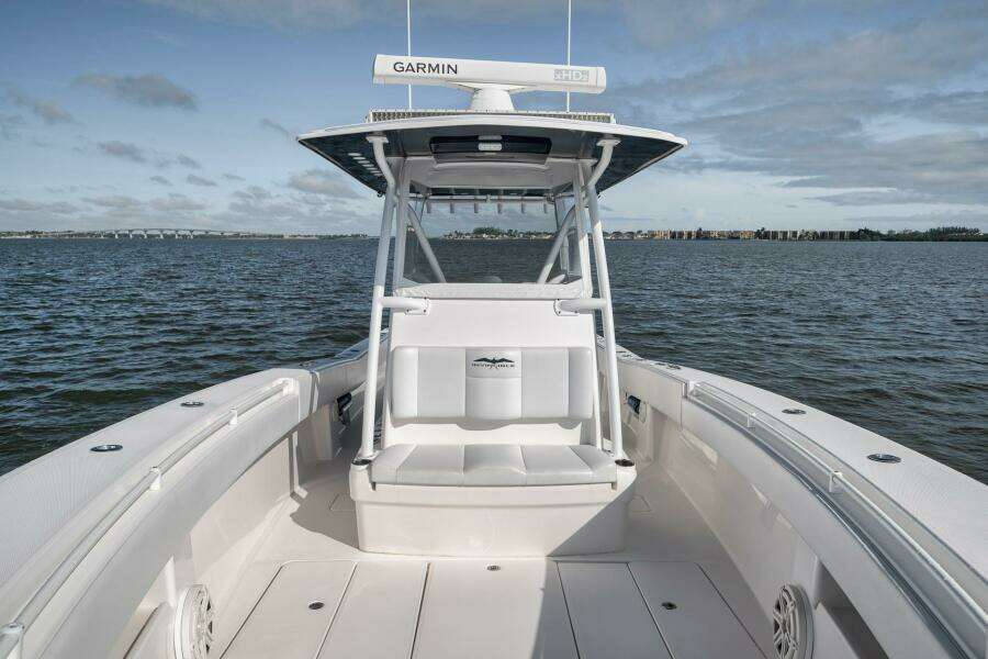 36ft Invincible Yacht For Sale