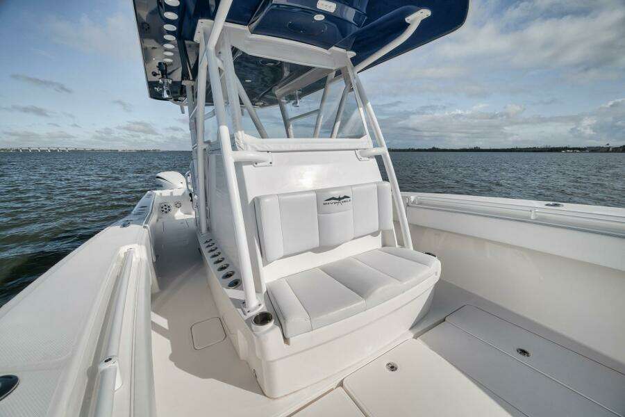 36ft Invincible Yacht For Sale