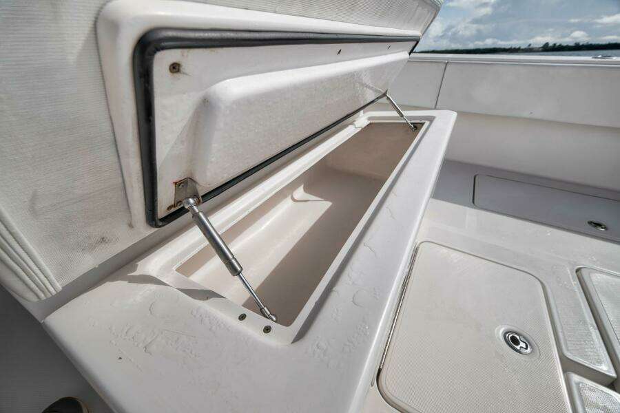 36ft Invincible Yacht For Sale