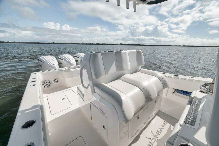 36ft Invincible Yacht For Sale