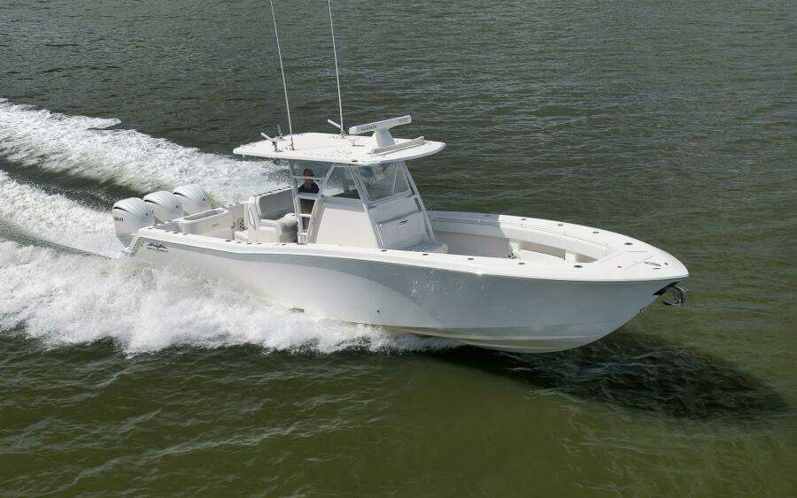 36ft Invincible Yacht For Sale