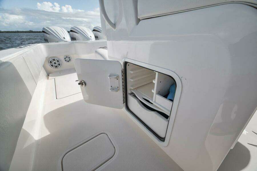 36ft Invincible Yacht For Sale