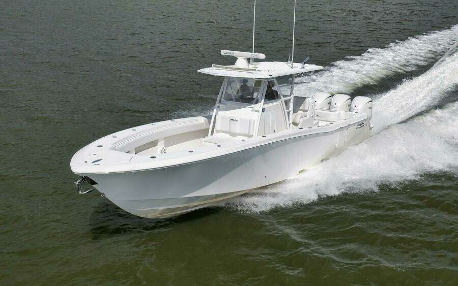 36ft Invincible Yacht For Sale