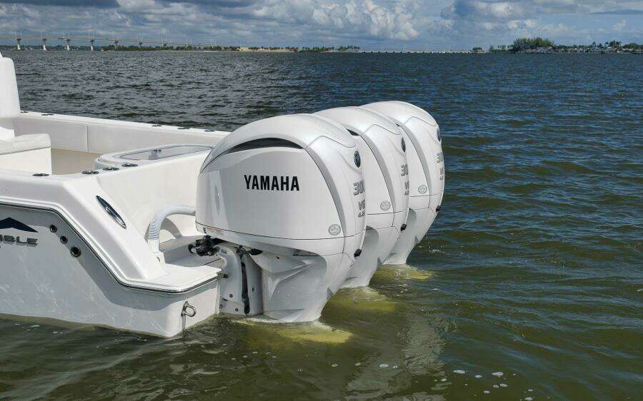 36ft Invincible Yacht For Sale