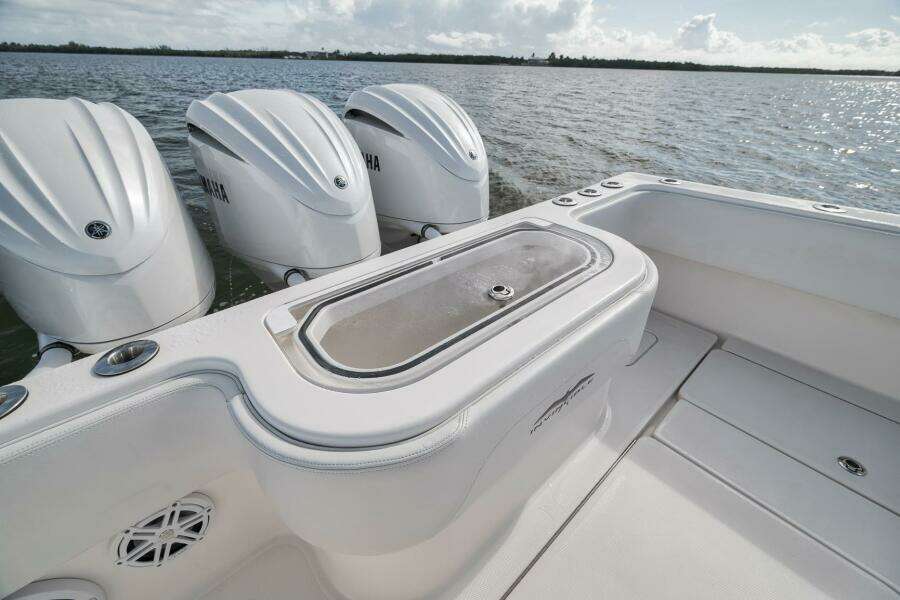 36ft Invincible Yacht For Sale