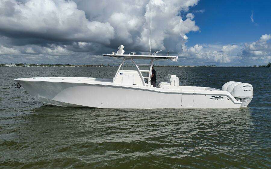 36ft Invincible Yacht For Sale