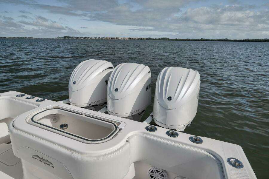 36ft Invincible Yacht For Sale