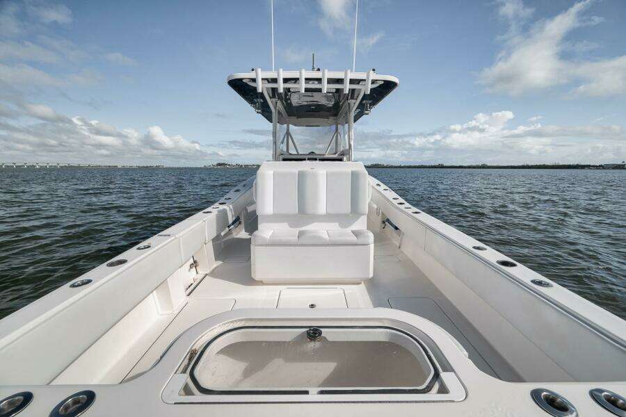36ft Invincible Yacht For Sale