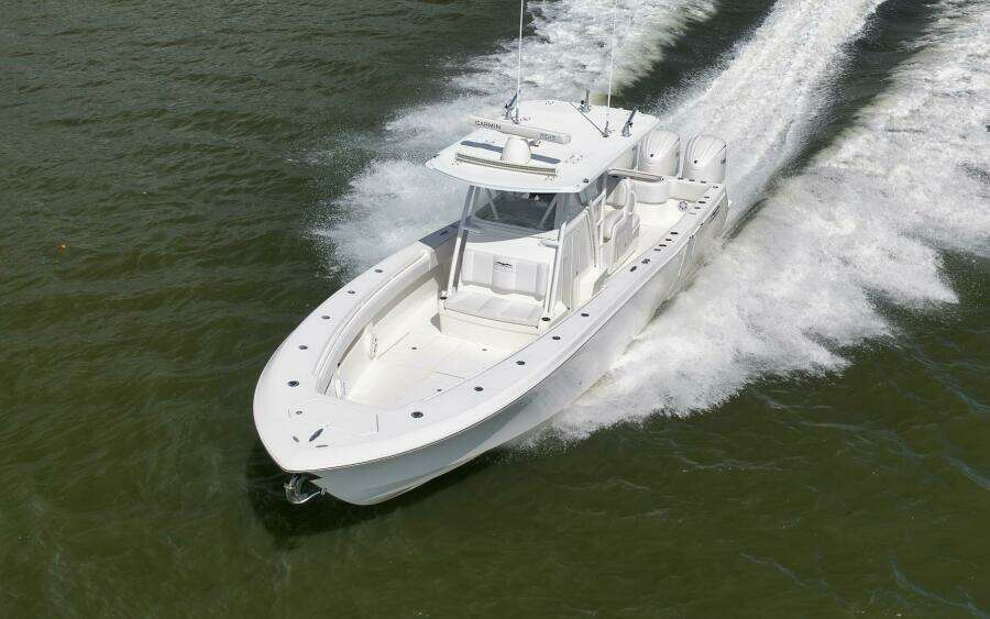 36ft Invincible Yacht For Sale
