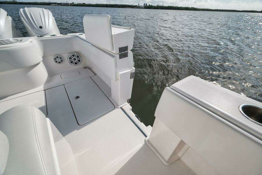 36ft Invincible Yacht For Sale