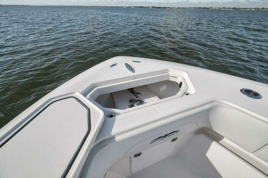 36ft Invincible Yacht For Sale