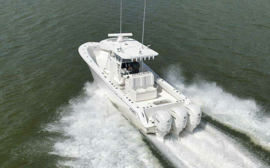 36ft Invincible Yacht For Sale