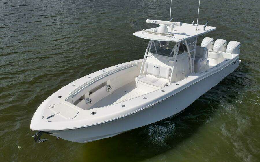 36ft Invincible Yacht For Sale