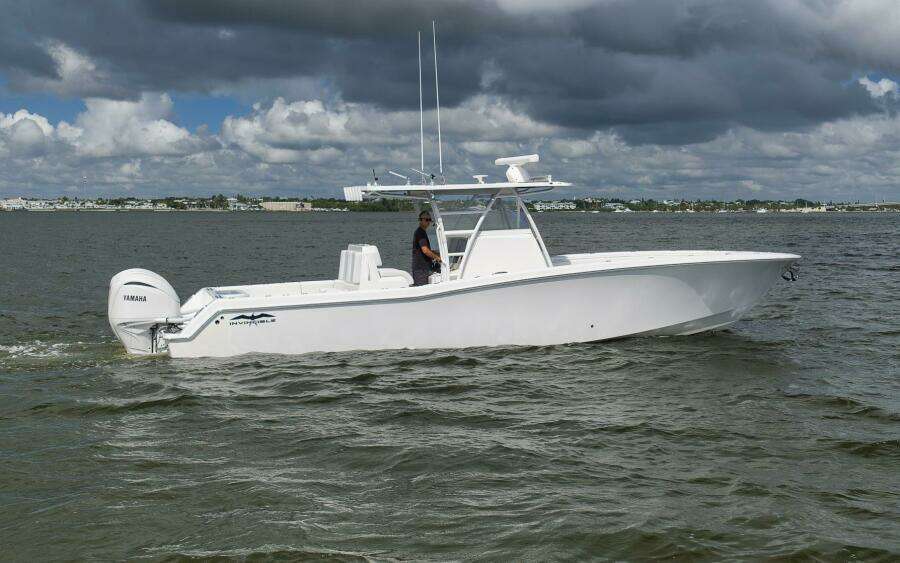 36ft Invincible Yacht For Sale