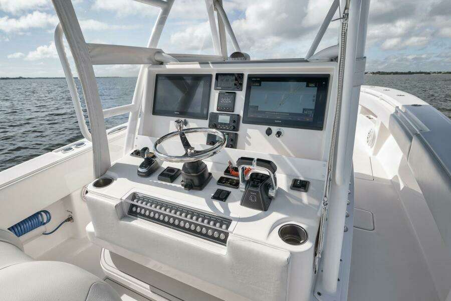 36ft Invincible Yacht For Sale