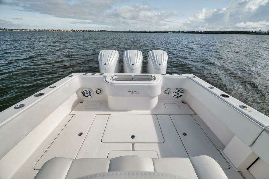 36ft Invincible Yacht For Sale