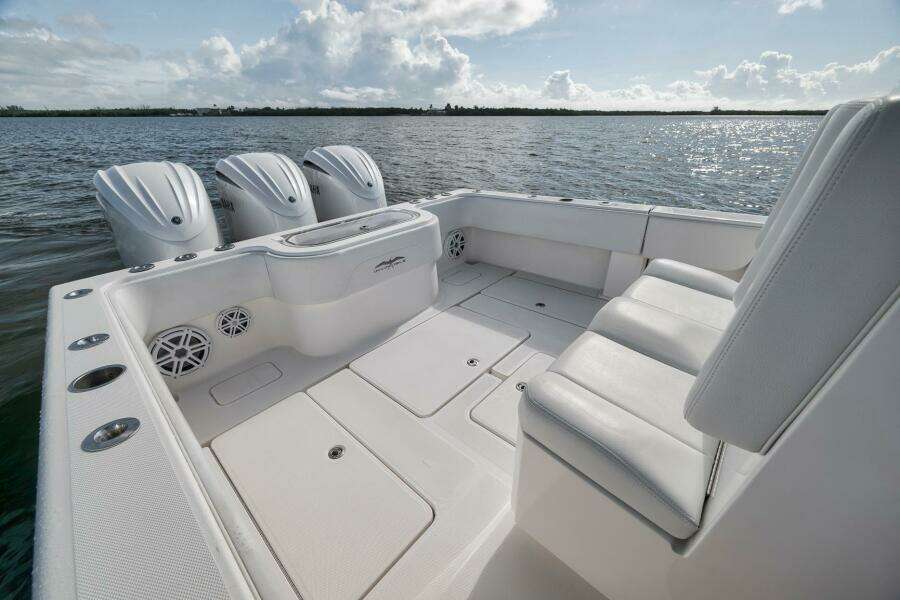 36ft Invincible Yacht For Sale
