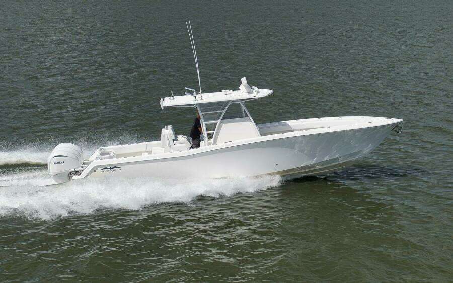 36ft Invincible Yacht For Sale
