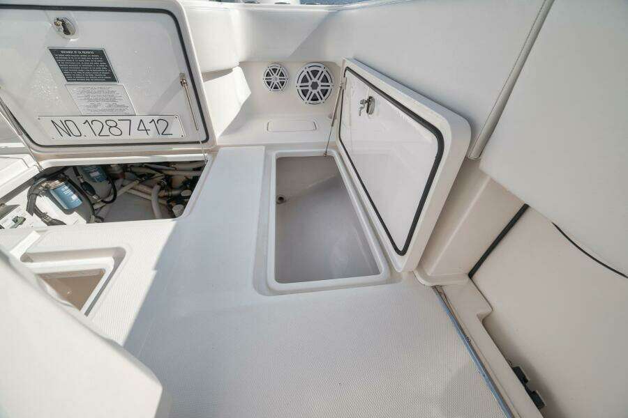 36ft Invincible Yacht For Sale