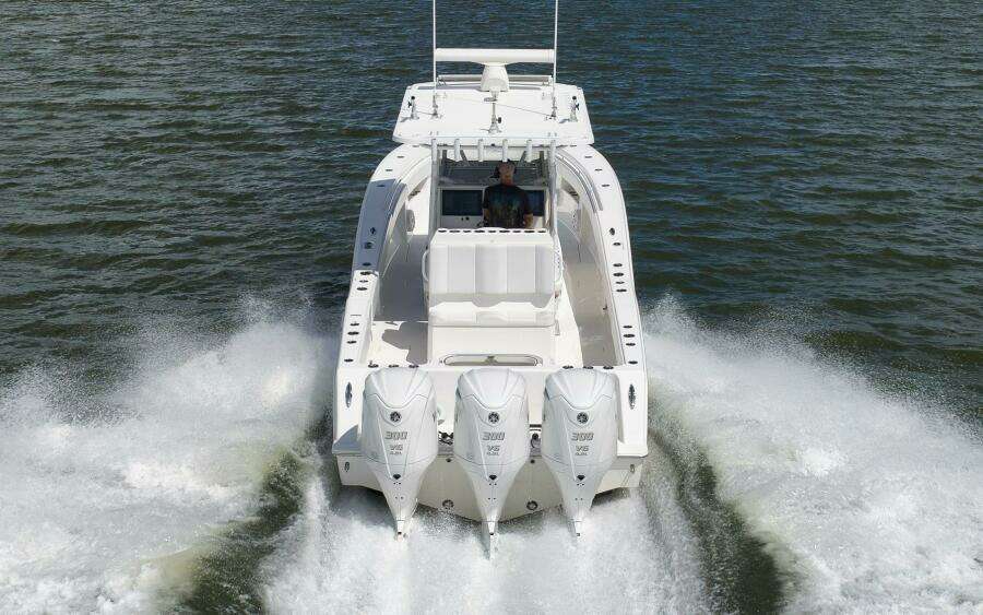 36ft Invincible Yacht For Sale