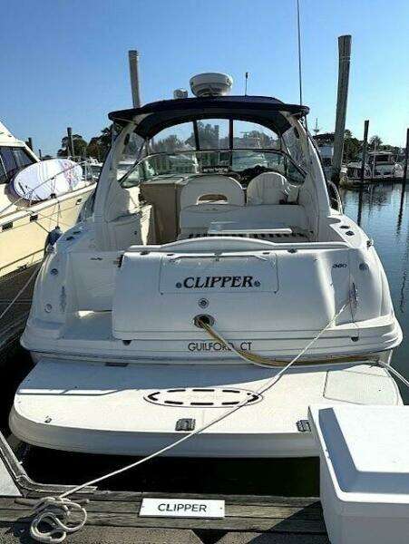 Clipper 36ft Sea Ray Yacht For Sale