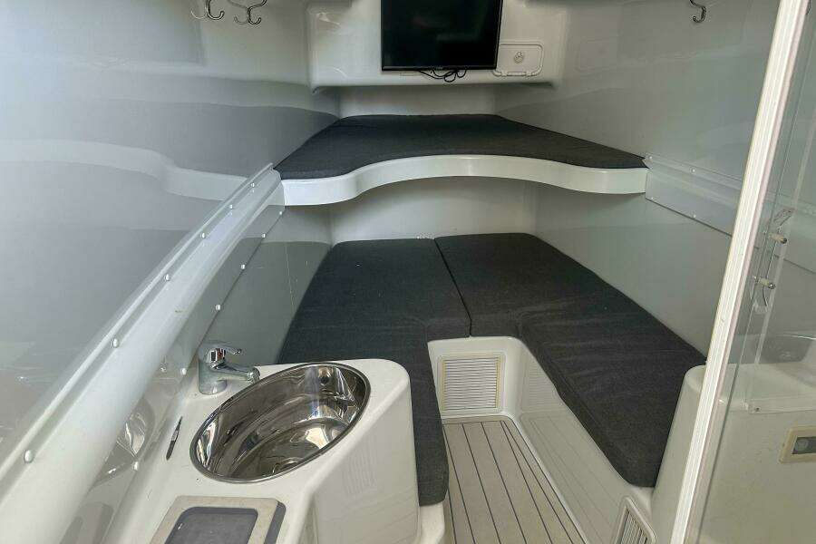 42ft Yellowfin Yacht For Sale