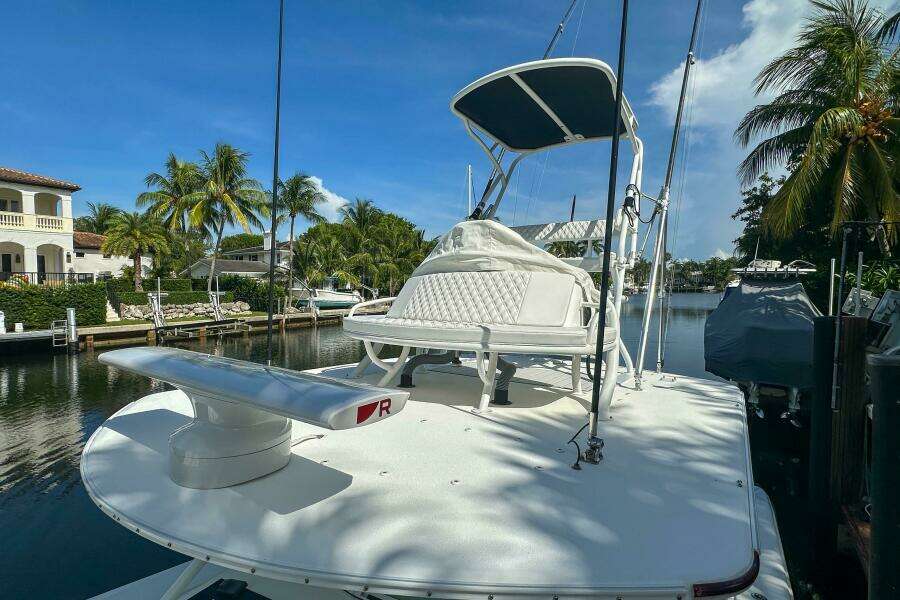 42ft Yellowfin Yacht For Sale