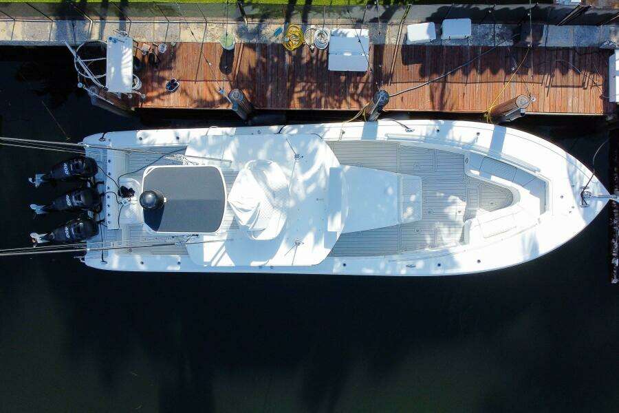 42ft Yellowfin Yacht For Sale