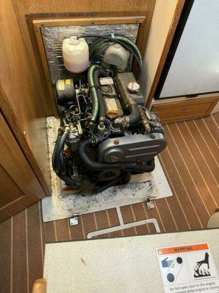 31ft Catalina Yacht For Sale