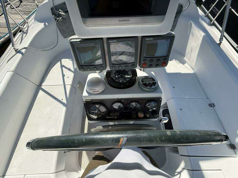 31ft Catalina Yacht For Sale
