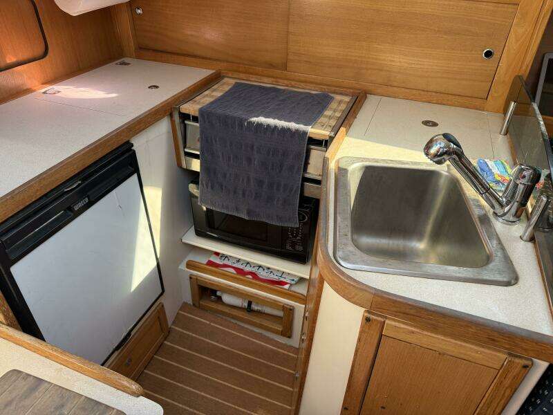 31ft Catalina Yacht For Sale