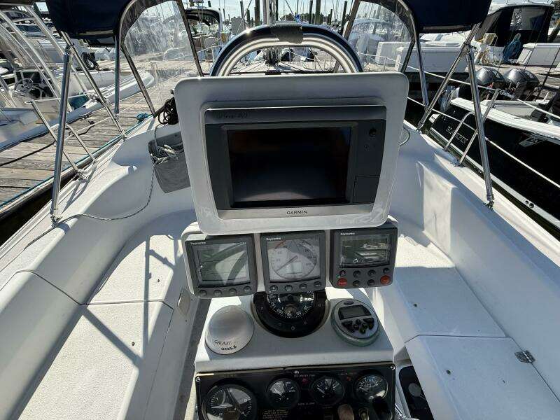31ft Catalina Yacht For Sale