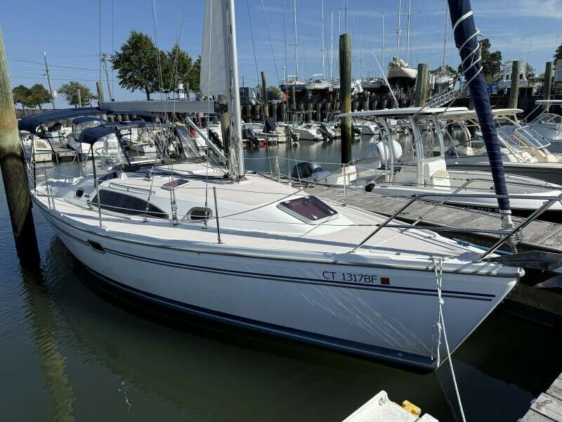31ft Catalina Yacht For Sale