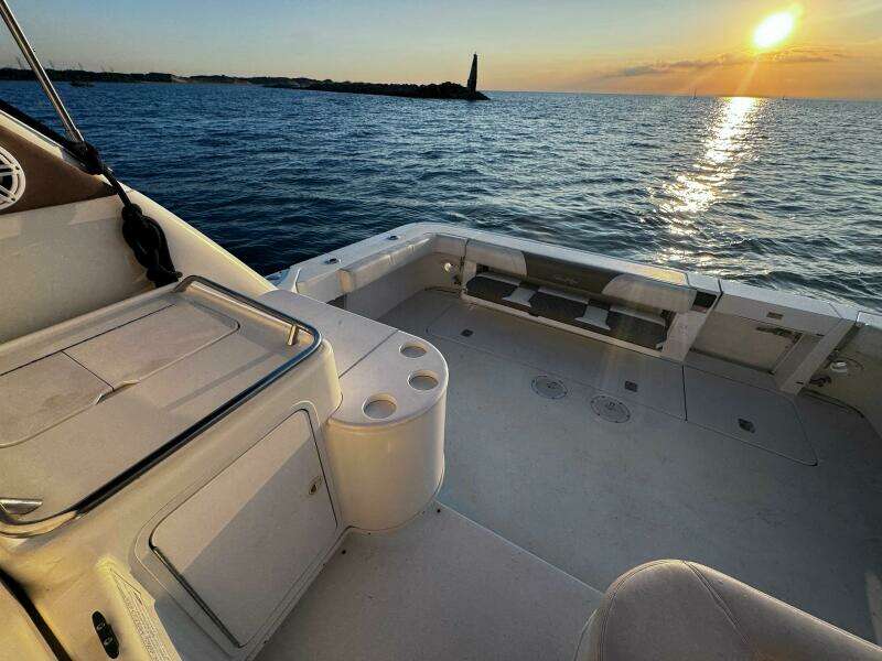 34ft Sea Ray Yacht For Sale