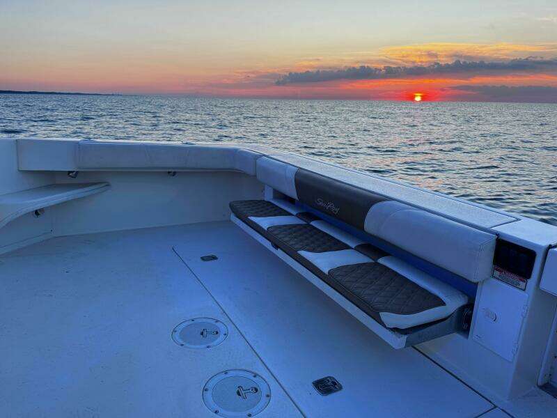 34ft Sea Ray Yacht For Sale