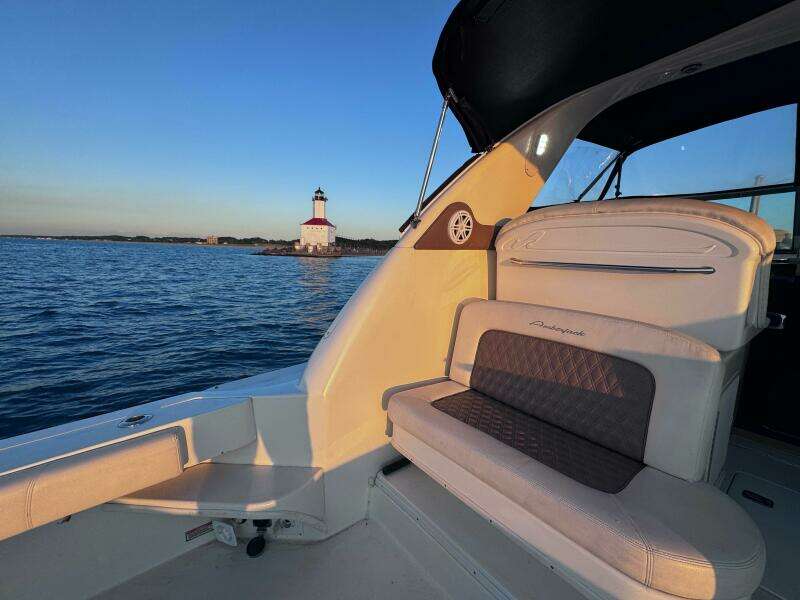 34ft Sea Ray Yacht For Sale