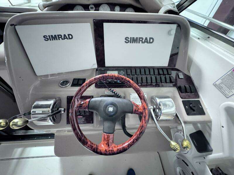 34ft Sea Ray Yacht For Sale