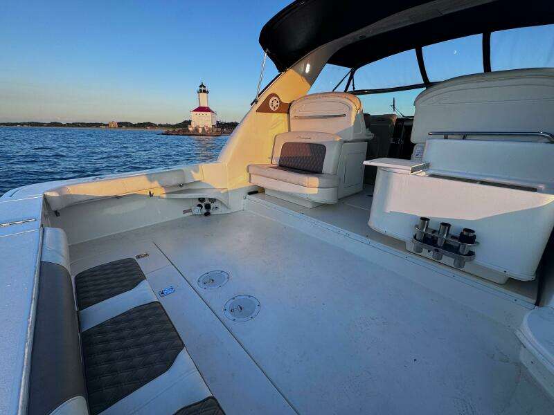 34ft Sea Ray Yacht For Sale