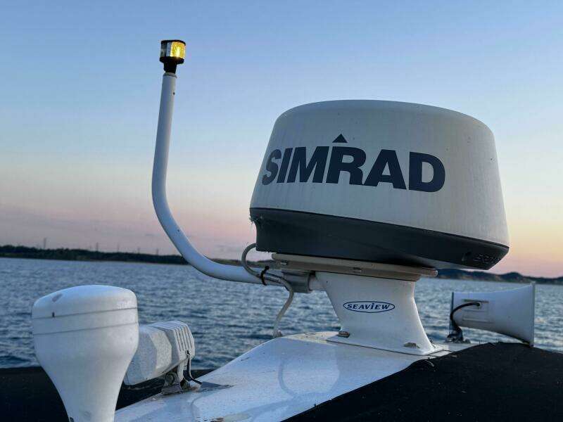 34ft Sea Ray Yacht For Sale