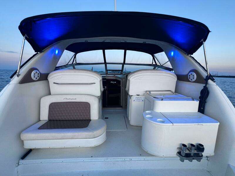 34ft Sea Ray Yacht For Sale
