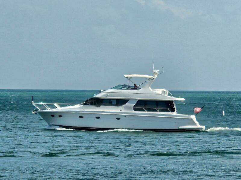 53ft Carver Yacht For Sale